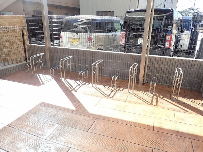 メルヴェーユ蘇我 その他外観2