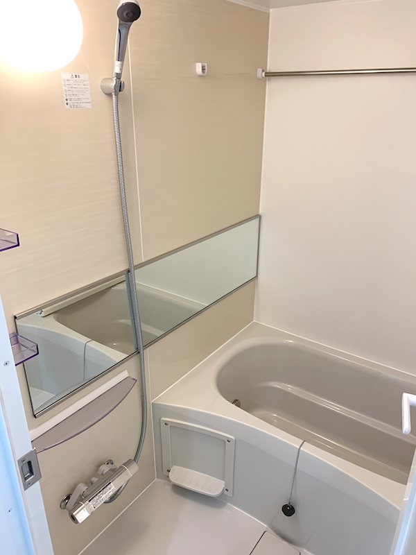 メルヴェーユ蘇我 風呂画像