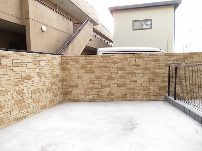 メルヴェーユ蘇我 ベランダ