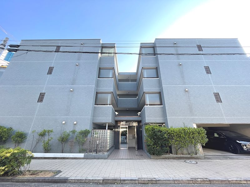 スカイコート学芸大学 403号室 外観