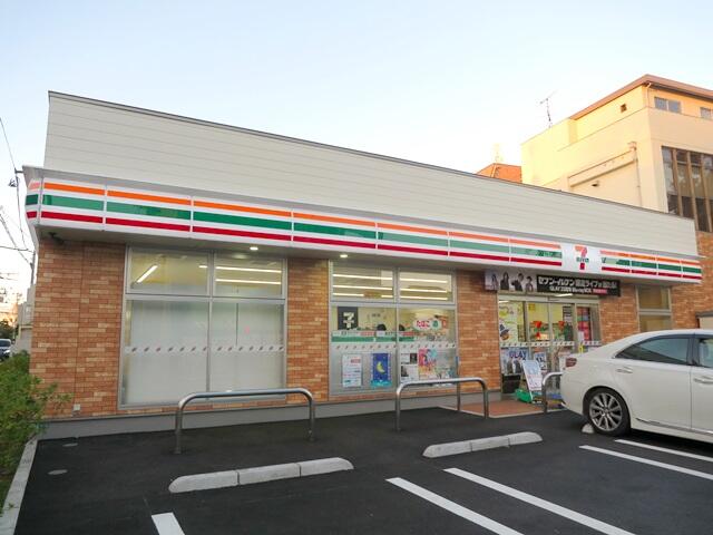 スカイコート学芸大学 周辺画像2