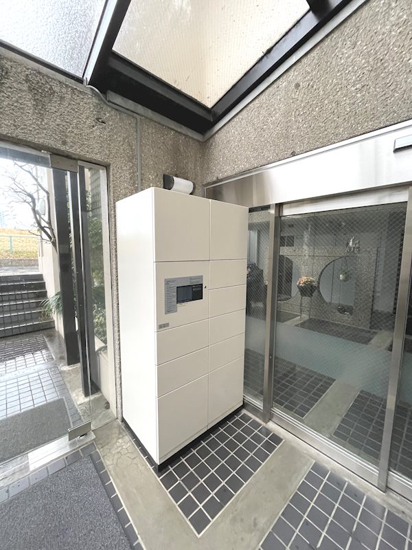 日興パレス登戸 その他外観2