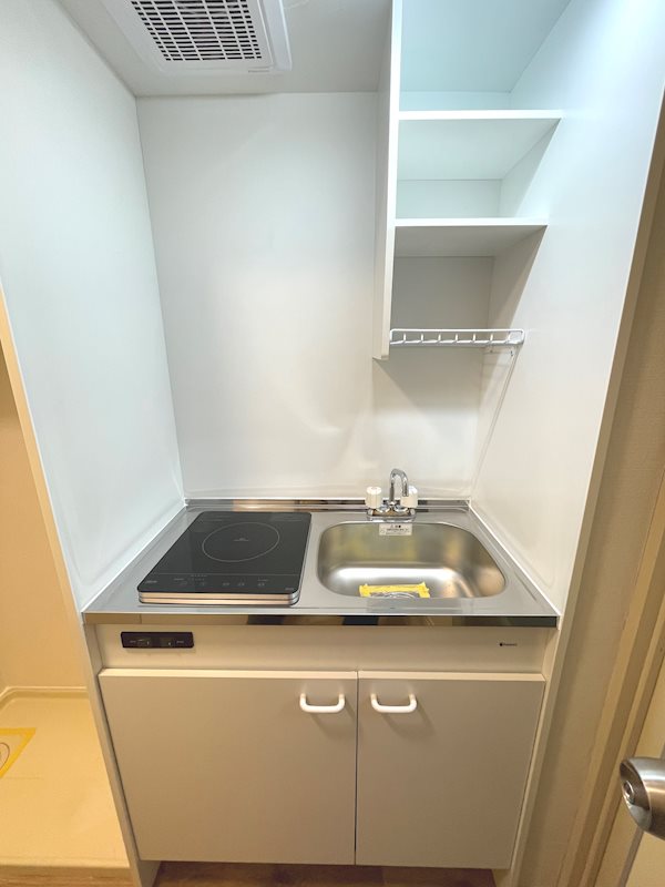 日興パレス登戸 キッチン