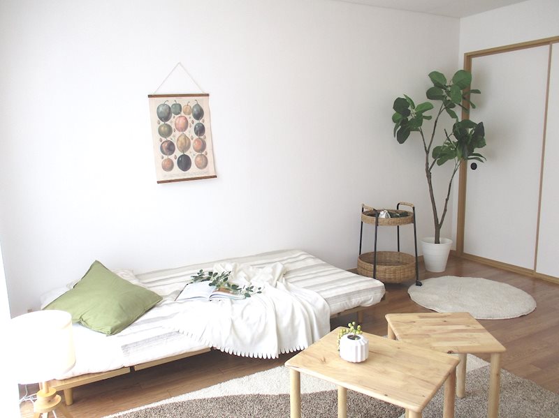 Kメゾン ベッドルーム