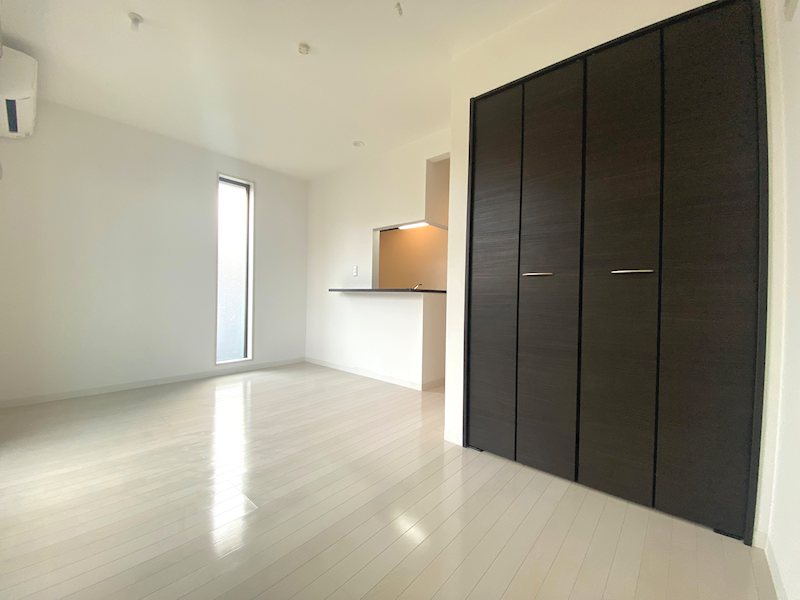 Adagio亀有 リビング