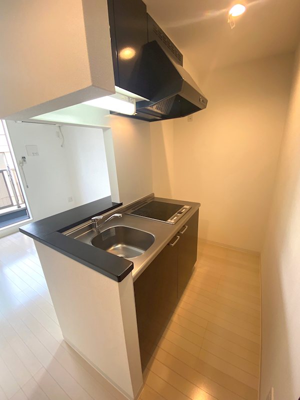 Adagio亀有 キッチン