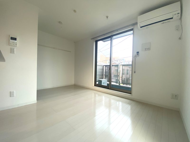 Adagio亀有 ベッドルーム