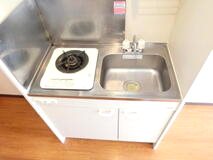 三洋ガーデン世田谷 キッチン