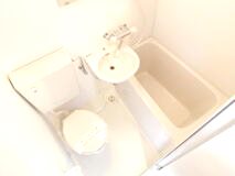 三洋ガーデン世田谷 風呂画像