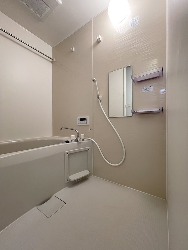 ミリアビタ飯山満 風呂画像