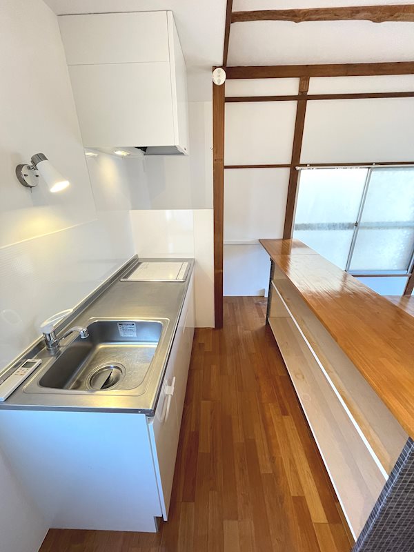 Harch初台 キッチン