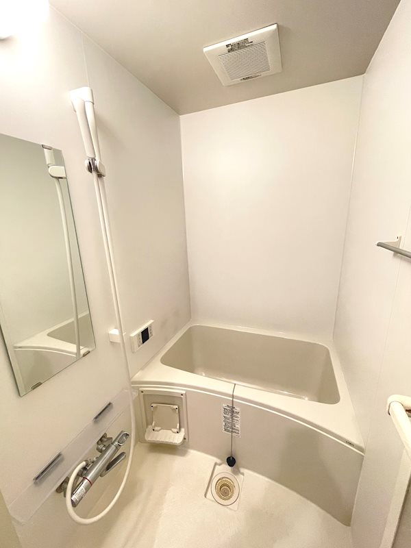 Harch初台 風呂画像