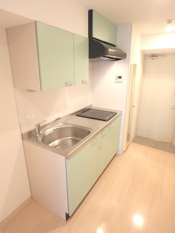 ディ・パンテレリア キッチン