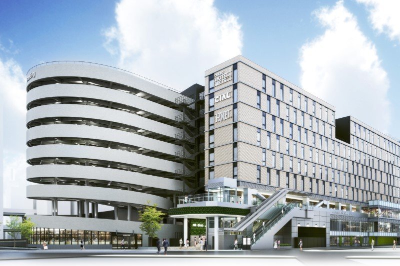 THE YOKOHAMA FRONT TOWER 周辺画像2
