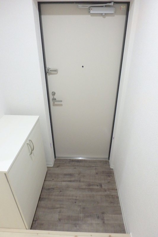 トレースShoto 玄関