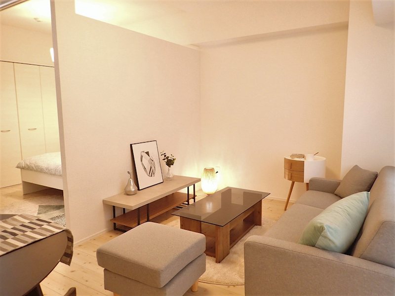 トレースShoto リビング