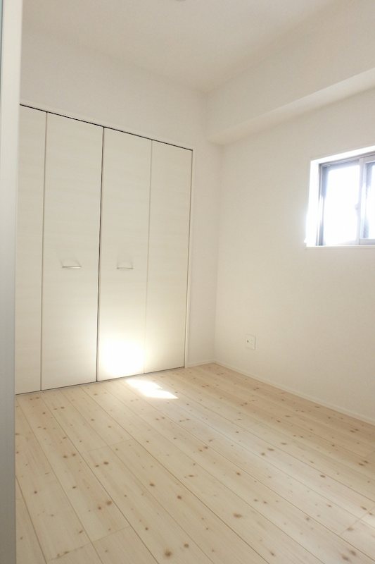 トレースShoto ベッドルーム