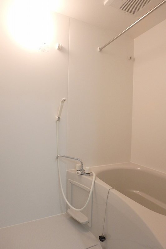 トレースShoto 風呂画像