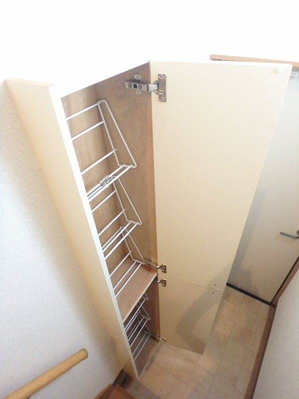 メゾン・ド・エスポワール　ヴィラ 玄関