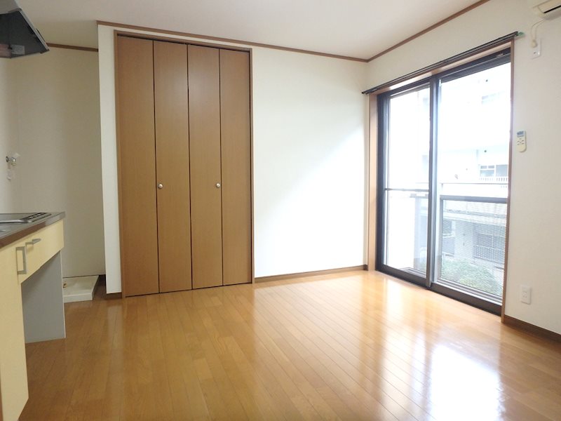 メゾン・ド・エスポワール　ヴィラ リビング