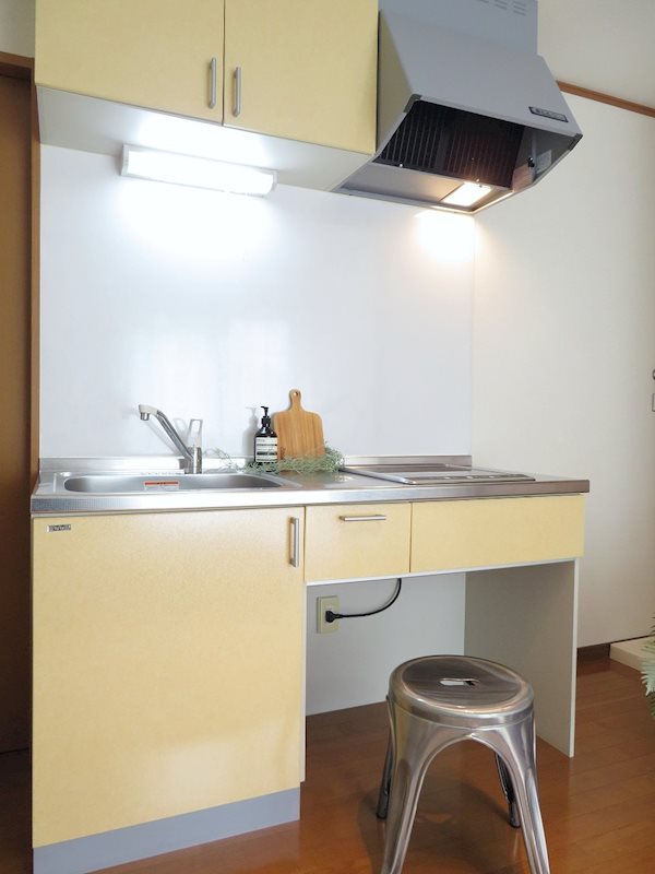 メゾン・ド・エスポワール　ヴィラ キッチン