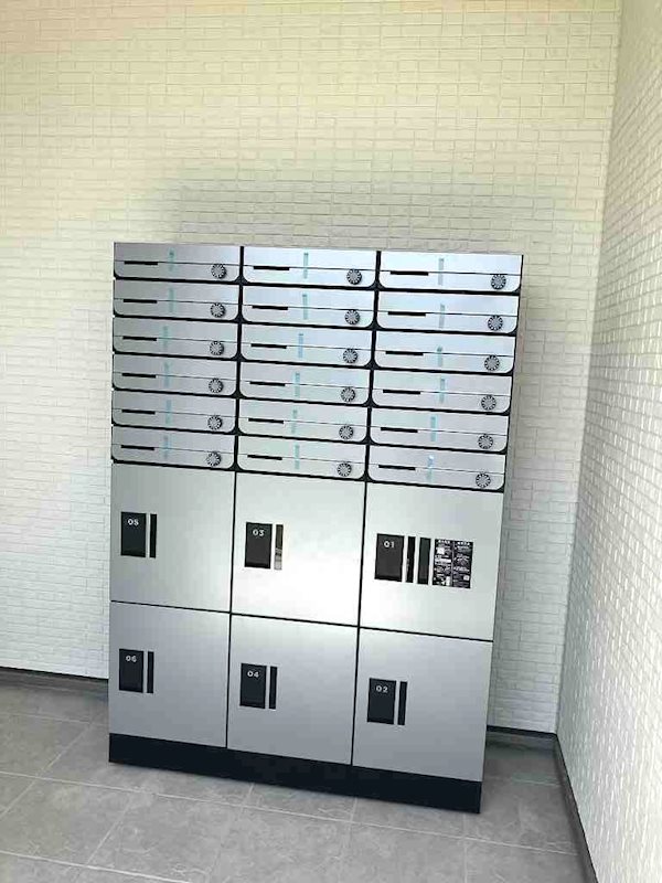 ミリアビタ弁天 その他8