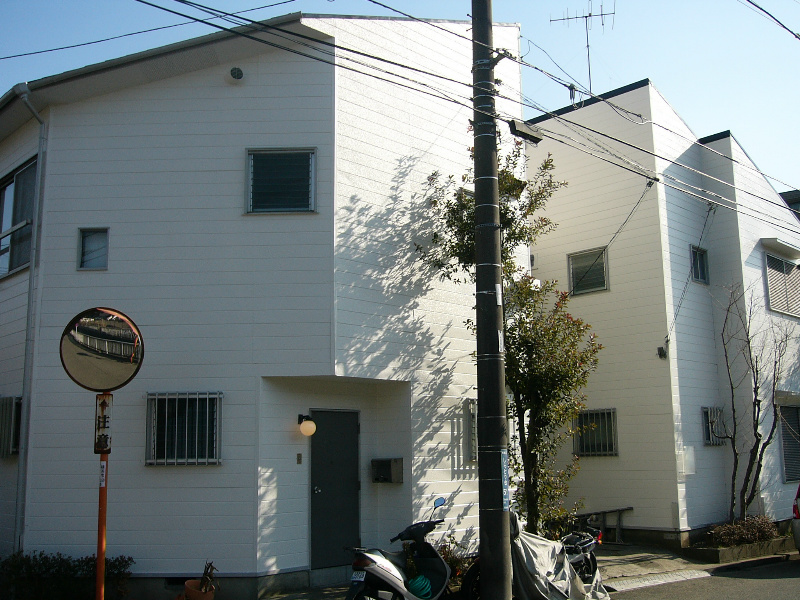 アール志賀 2B号室 外観