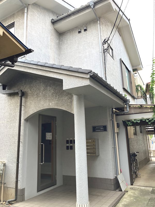 レジェンド泉町Ⅰ 101号室 外観