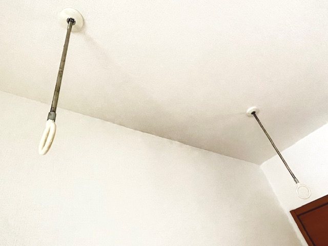 レジェンド泉町Ⅰ ベランダ