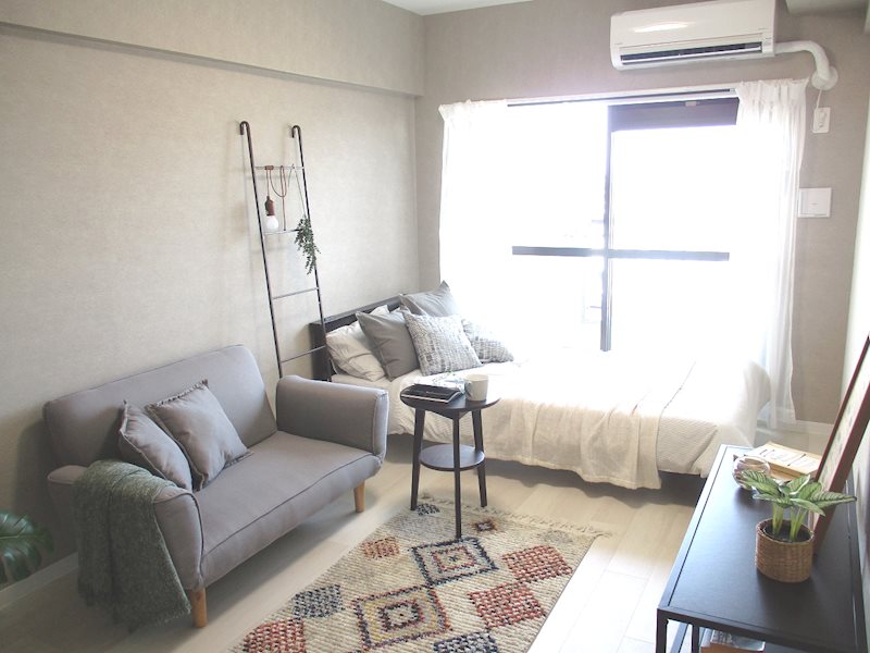 ライオンズマンション雪が谷大塚 706号室 外観