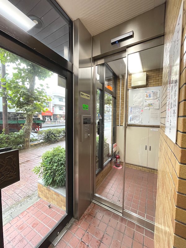 ライオンズマンション雪が谷大塚 その他外観2