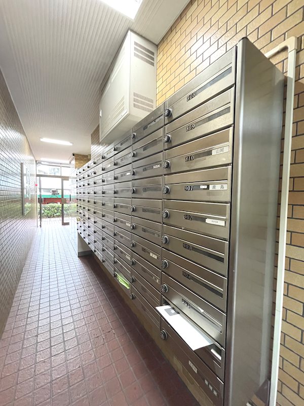 ライオンズマンション雪が谷大塚 その他外観4