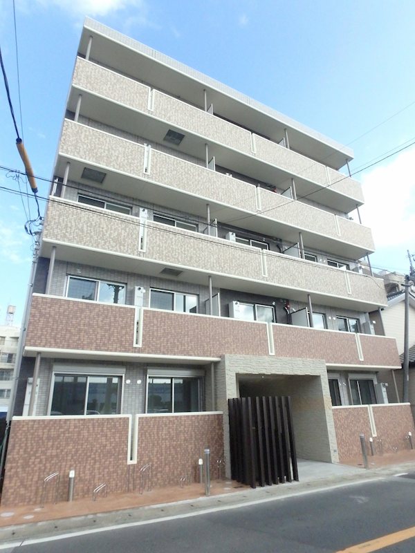 メルヴェーユ 201号室 外観