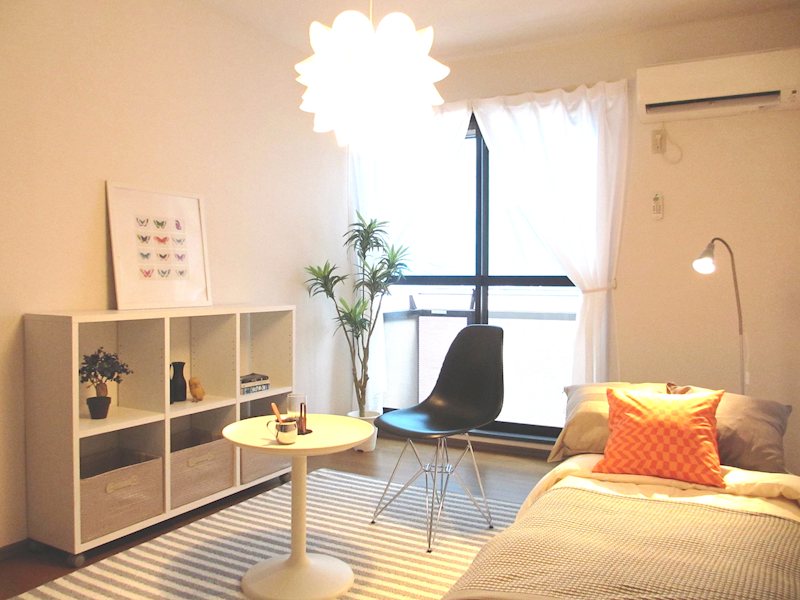 サント・ミカエル 203号室 外観