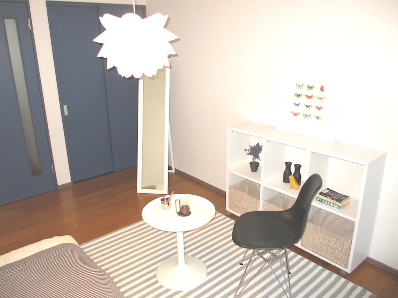 サント・ミカエル リビング