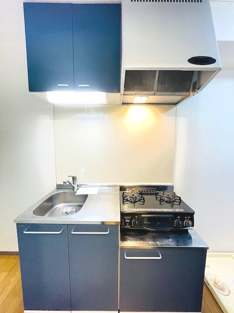 サント・ミカエル キッチン