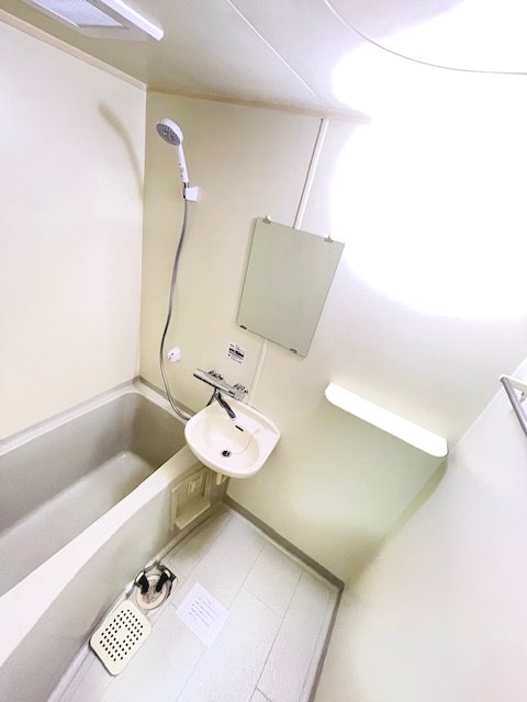 サント・ミカエル 風呂画像