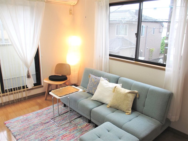 ヴィラ・マグノリア 201号室 外観