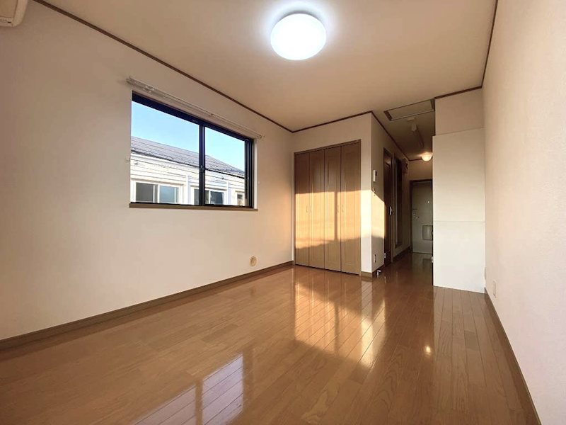 ヴィラ・マグノリア リビング