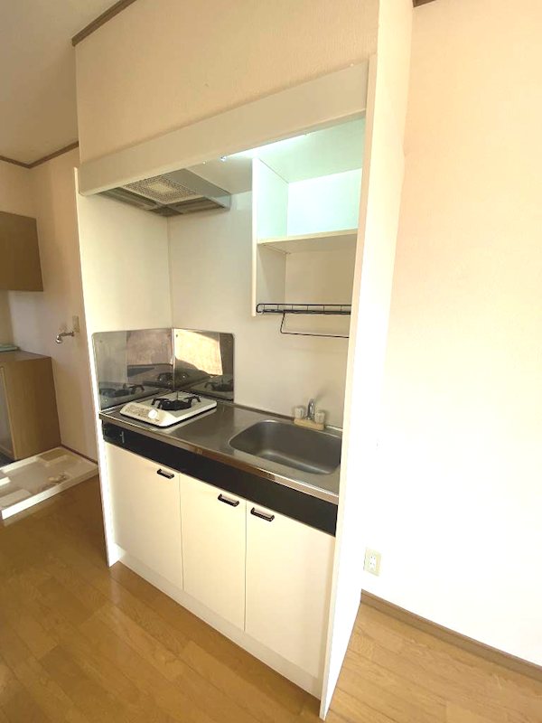 ヴィラ・マグノリア キッチン