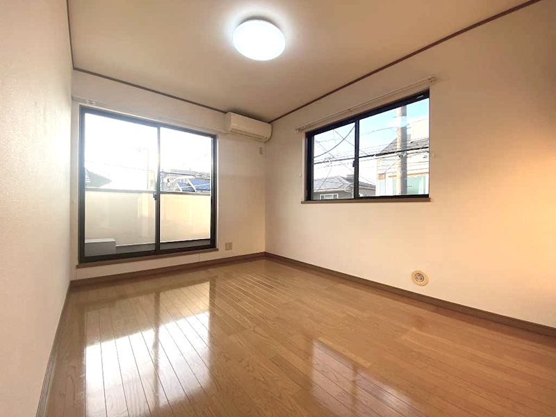 ヴィラ・マグノリア ベッドルーム