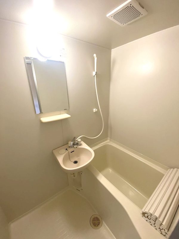 ヴィラ・マグノリア 風呂画像