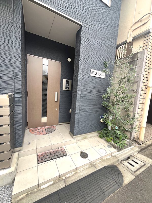 BESIDE OSHIAGE その他外観1