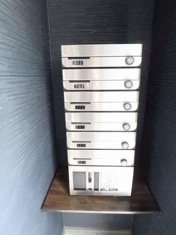 BESIDE OSHIAGE その他外観2