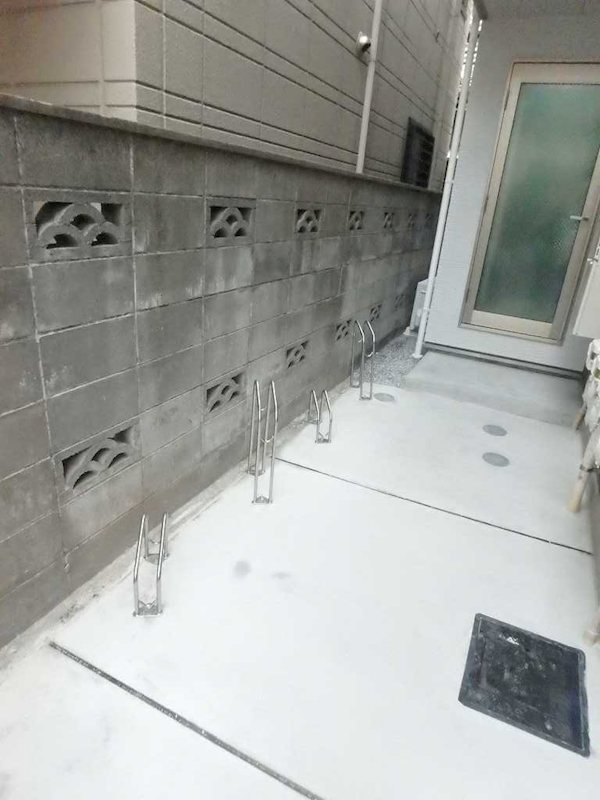 BESIDE OSHIAGE その他外観3