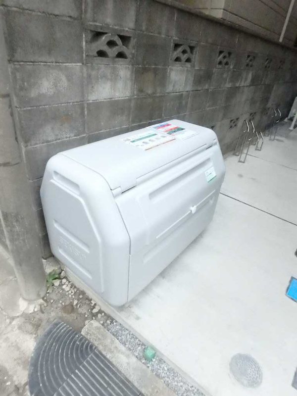 BESIDE OSHIAGE その他外観4