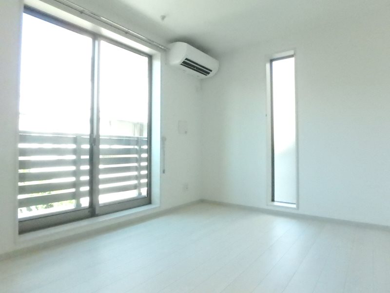 BESIDE OSHIAGE リビング