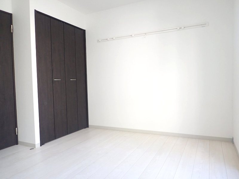 BESIDE OSHIAGE ベッドルーム