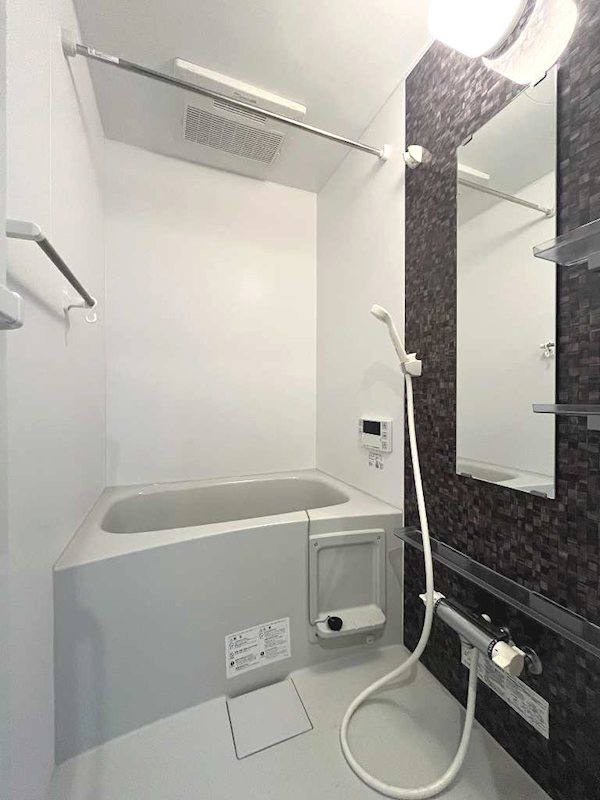 BESIDE OSHIAGE 風呂画像