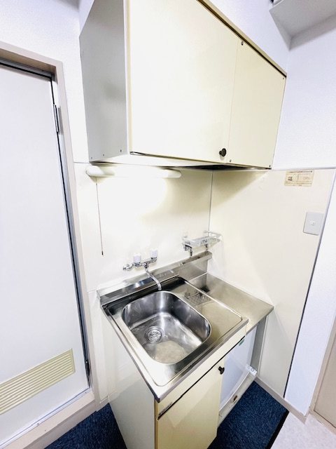 日本橋ダイヤモンドマンション キッチン